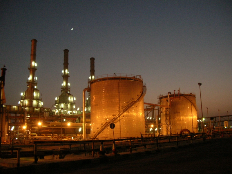 Project Name: Expansion of Khafji Crude Onshore Production Facilities