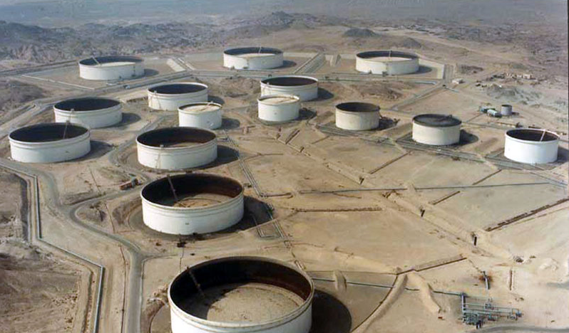 Project Name: Jebel Dhanna Tanks and Metering Upgrading works